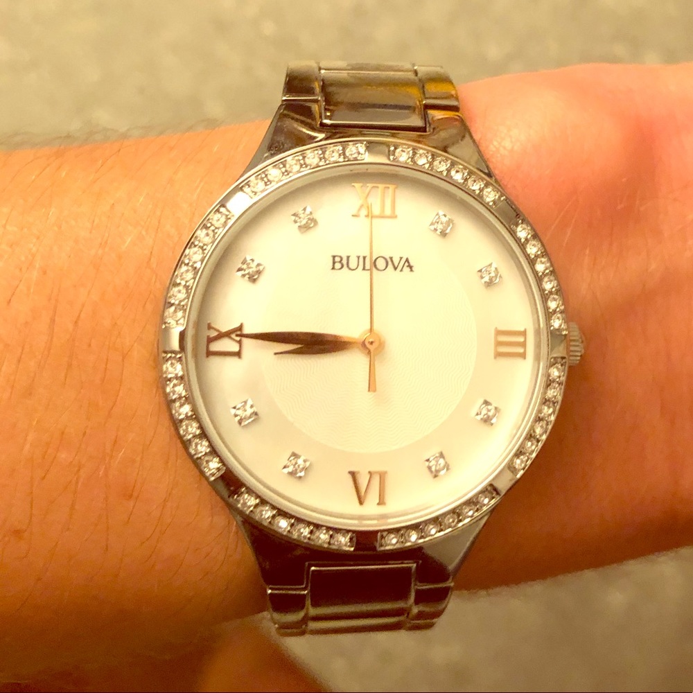 Bulova Watch